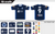 Winnington Park HC Lincoln Games Shirt Marine (Kids)
