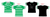 Buckingham RFC Team Reversible Rugby Jersey (Adults)