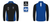 Trafford MV RFC Galvas Brushed Full Zip Top (Adults)