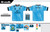 St. Josephs Camogie Pack 1 (Adults)