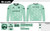 Laochra Loch Lao Force Warmup Top Mint (Adults)