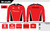 Drumsurn St. Matthews Force Warmup Top (Kids)