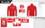Drumsurn St. Matthews Marlon Squad Full Zip Top (Kids)
