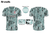 Middletown GAA Team Short Sleeve Mint Training Top (Kids)