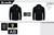 Beragh Red Knights Foyle Brushed Snood Hoodie (Adults)