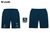 Kinawley GAC React Woven Shorts (Adults)