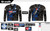 Clan Na Gael Force Warmup Top (Kids)
