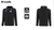 Clan Na Gael Vortex Lightweight Padded Jacket (Adults)