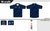 Crowborough RFC Lincoln Polo Shirt (Ladies)