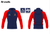 Crowborough RFC Odin Fleece Overhead Hoodie Club Crest (Adults)