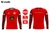 St. Pauls Belfast Force Warmup Top (Adults)