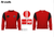 St. Pauls Belfast Portland Brushed Crew Neck Sweatshirt (Kids)