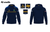 Limavady Wolfhounds Naples Fleece Overhead Hoodie (Kids)