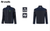 Limavady Wolfhounds Zephyr Light Weight Padded Jacket (Adults)