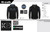 Kasana Dancers Bolton Brushed Half Zip Hoodie (Adults)