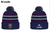 Ruairi Og Bluestack Knitted Bobble Hat (Kids)