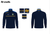 St. Ergnats Naples Squad Half Zip Top (Adults)