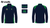 Glenullin Easton Brushed Half Zip Top 2026 (Kids)
