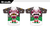 Rochdale RUFC Christmas T-Shirt (Kids)