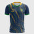 Erin Go Bragh Team Short Sleeve Training Top Marine/Bottle/Amber (Adults)
