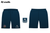 St. John Bosco React Woven Shorts (Kids)