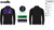 Gaelscoil Neachtain Torc Half Zip Top (Adults)