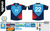 New Buildings Short Sleeve Playing Jersey (Kids)