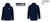 New Buildings Dalton Rain Jacket (Adults)