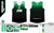 Faughanvale AFL Style Vest (Kids)