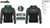 Faughanvale Kasey Fleece Hoodie (Adults)