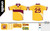 St. Patricks Primary School Gaelic Jersey (Kids)