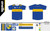 Cuchulainn An Ghleanna Player Jersey - Camogie (Adults)