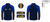Cuchulainn An Ghleanna Oslo Brushed Half Zip Top - Camogie (Adults)