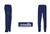 Slaughtneil Durham Skinny Pants (Kids)
