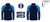Cookstown Fr. Rocks Oslo Brushed Half Zip Top (Adults)