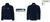Cookstown Fr. Rocks Blake Padded Jacket Marine (Kids)
