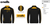 Glenn Aston Squad Half Zip Top (Kids)