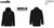 Glenn Dalton Mesh Lined Rain Jacket (Adults)