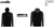 Glenn Portland Light Weight Padded Jacket (Adults)
