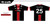 Clann na Banna GAC Black GAA Jersey (Kids)
