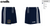 St. Galls Mourne Playing Shorts Navy (Kids)