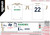 Ulster University Hockey Hockey Games Shirt Ladies White (Adults)