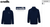 Ulster University Hockey Dalton Rain Jacket (Kids)
