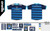 Drumaness Short Sleeve Training Top (Kids)