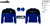 Drumaness Nevis Brushed Crew Neck Top (Kids)
