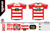 St. Pauls Belfast Home Jersey (Adults)