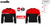 St. Pauls Belfast Nevis Brushed Crew Neck Top (Kids)