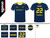 Maghera Strollers FC Jersey (Adults)