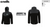 Sean O'Learys Maddox Hooded Padded Jacket (Adults)