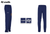 Silverbridge Durham Skinny Pants (Kids)
